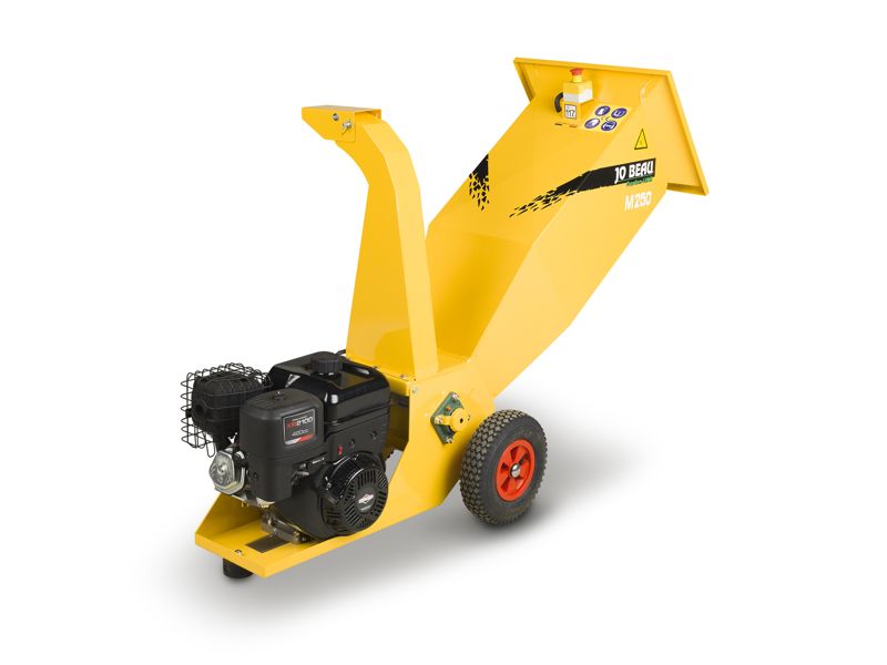 M250 Garden Line wood chipper